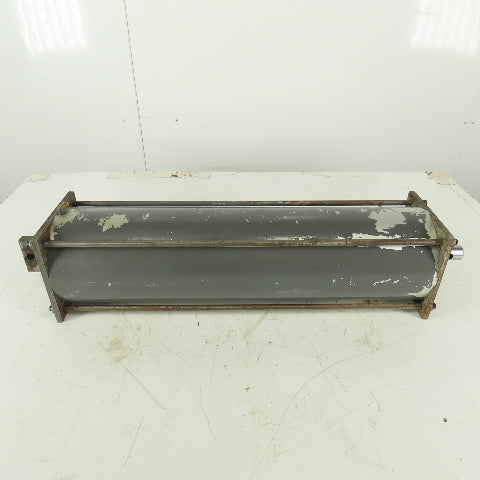HE&M Blade Feed Dampening Cylinder 5-3/4" Bore From a Horizontal Pivot Band Saw
