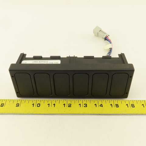 International 3596511C91 6 Spot Switch Housing