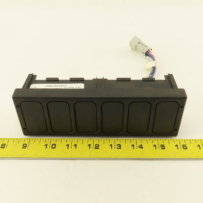 International 3596511C91 6 Spot Switch Housing