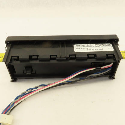 International 3596511C91 6 Spot Switch Housing