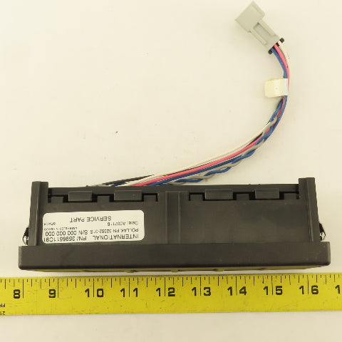 International 3596511C91 6 Spot Switch Housing