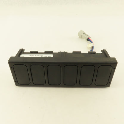International 3596511C91 6 Spot Switch Housing