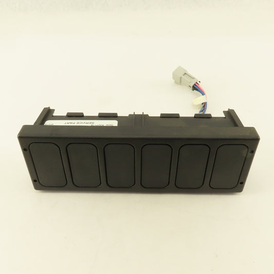 International 3596511C91 6 Spot Switch Housing