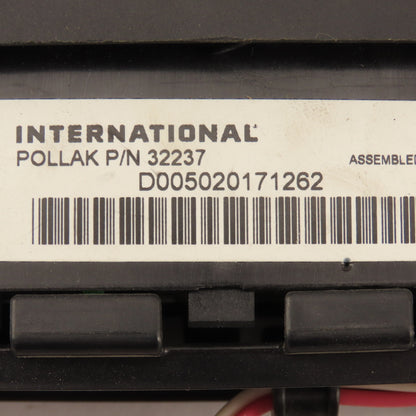 International D005020171262 6 Spot Switch Housing