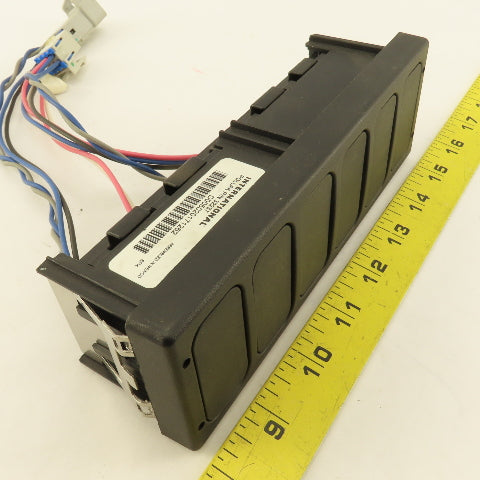 International D005020171262 6 Spot Switch Housing
