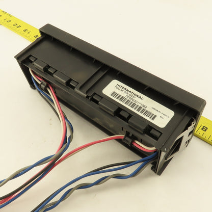 International D005020171262 6 Spot Switch Housing