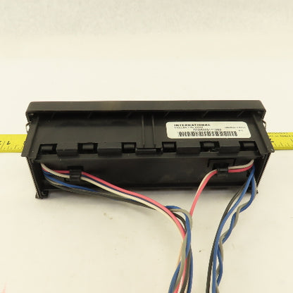 International D005020171262 6 Spot Switch Housing