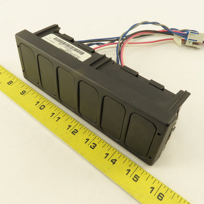 International D005020171262 6 Spot Switch Housing
