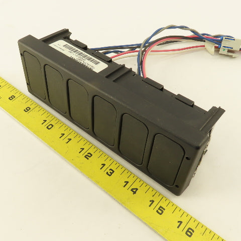 International D005020171262 6 Spot Switch Housing
