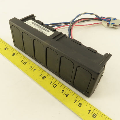 International D005020171262 6 Spot Switch Housing