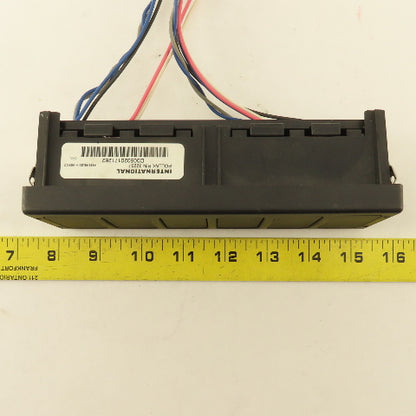 International D005020171262 6 Spot Switch Housing
