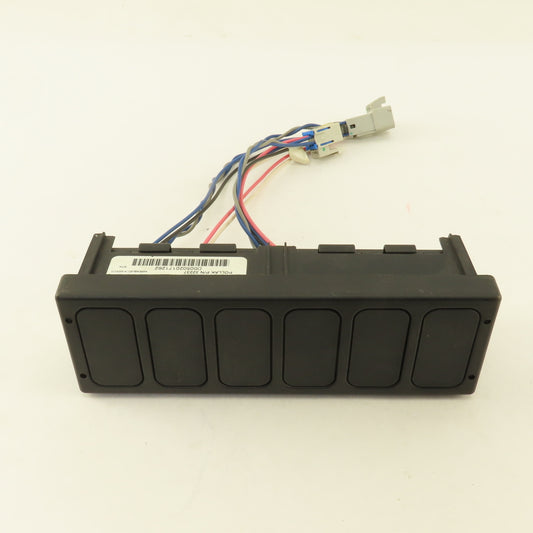 International D005020171262 6 Spot Switch Housing