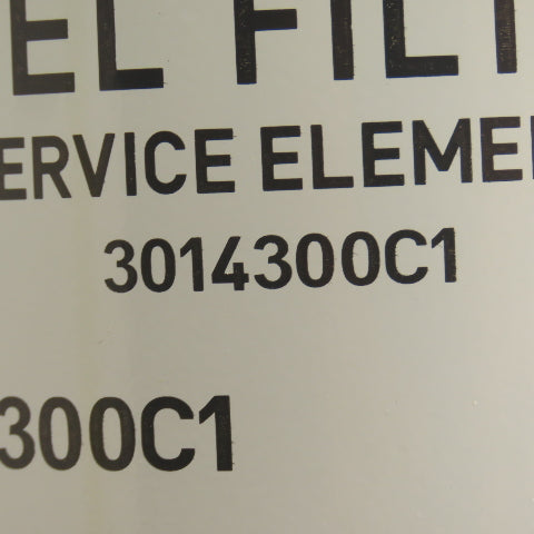 International 3014300C1 Maxxforce Fuel Filter & Housing OEM