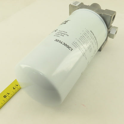 International 3014300C1 Maxxforce Fuel Filter & Housing OEM