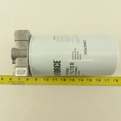International 3014300C1 Maxxforce Fuel Filter & Housing OEM
