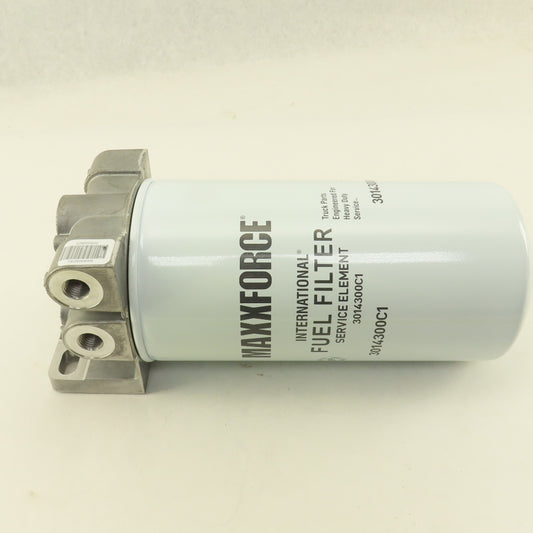 International 3014300C1 Maxxforce Fuel Filter & Housing OEM