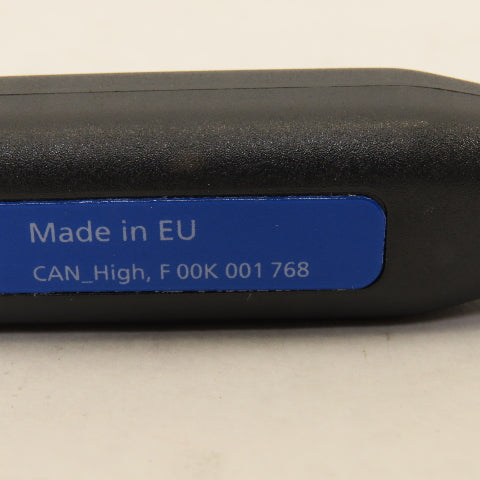 Etas F 00K 001 768 CAN_High Can Connection Cable
