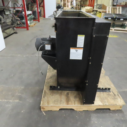 Ingersoll Rand After Cooler Radiator Blower Fan 400V Compressor Model R110-A145