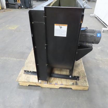 Ingersoll Rand After Cooler Radiator Blower Fan 400V Compressor Model R110-A145