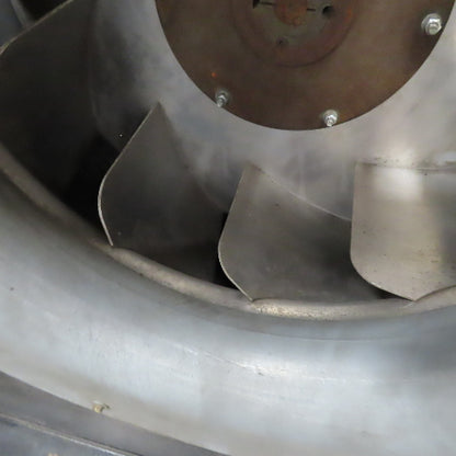 Ingersoll Rand After Cooler Radiator Blower Fan 400V Compressor Model R110-A145
