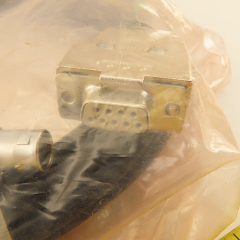 F-00K-103-132  PC Card CAN Connector Cable Lemo FGG.1B 3m