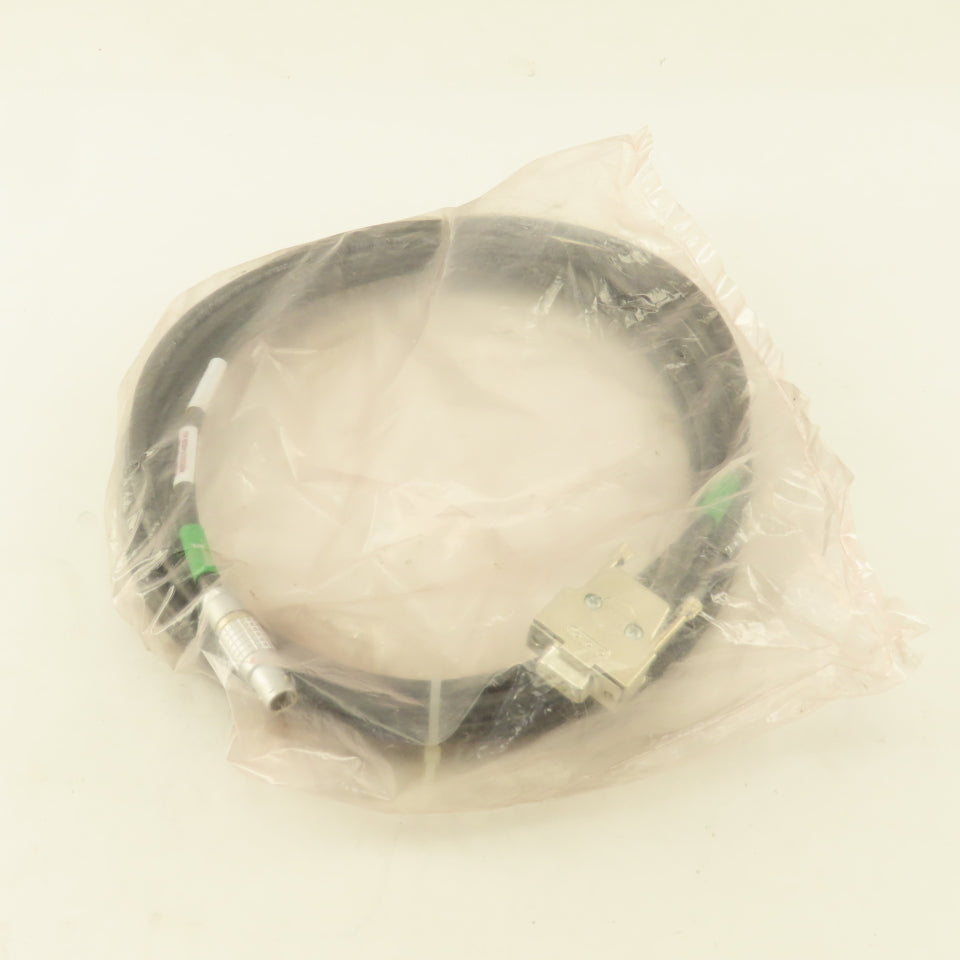 F-00K-103-132  PC Card CAN Connector Cable Lemo FGG.1B 3m