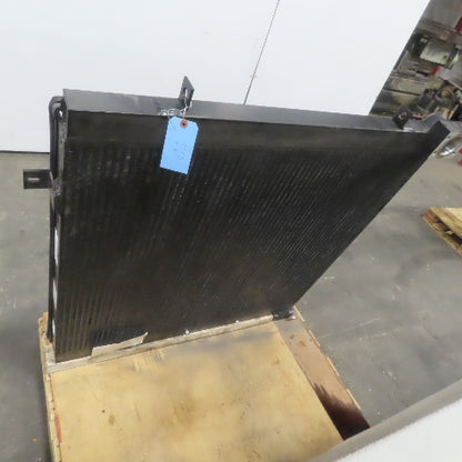 Ingersoll Rand 23422512 Compressor After Cooler Radiator 40-5/8"H x 40"W