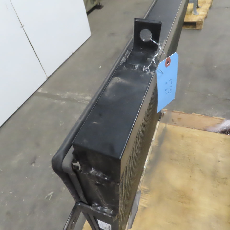 Ingersoll Rand 23422512 Compressor After Cooler Radiator 40-5/8"H x 40"W