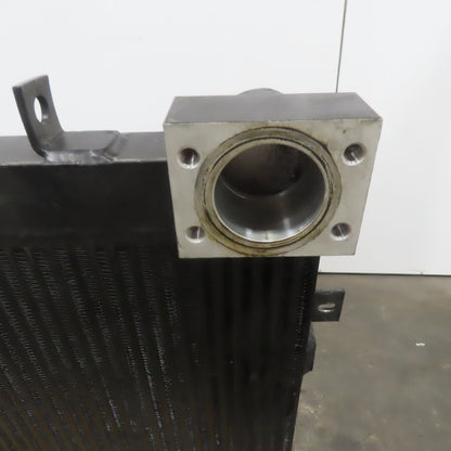 Ingersoll Rand 23422512 Compressor After Cooler Radiator 40-5/8"H x 40"W