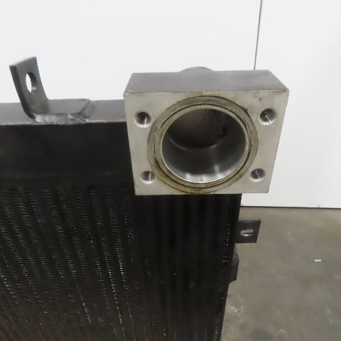 Ingersoll Rand 23422512 Compressor After Cooler Radiator 40-5/8"H x 40"W