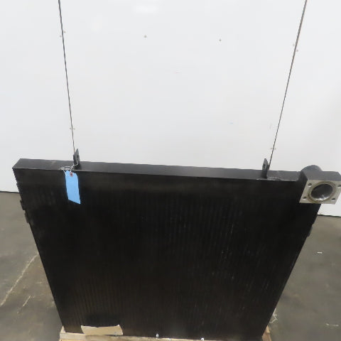 Ingersoll Rand 23422512 Compressor After Cooler Radiator 40-5/8"H x 40"W