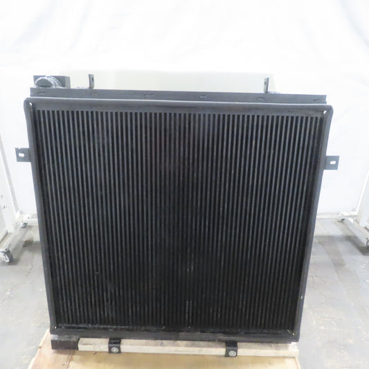 Ingersoll Rand 23422512 Compressor After Cooler Radiator 40-5/8"H x 40"W