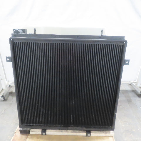 Ingersoll Rand 23422512 Compressor After Cooler Radiator 40-5/8"H x 40"W