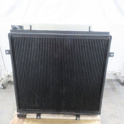 Ingersoll Rand 23422512 Compressor After Cooler Radiator 40-5/8"H x 40"W