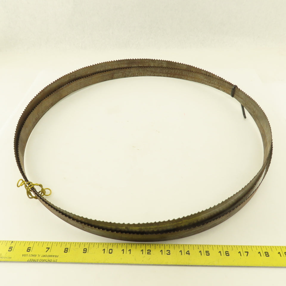 173-1/2" x 1" Band Saw Blade 5TPI Raker Tooth