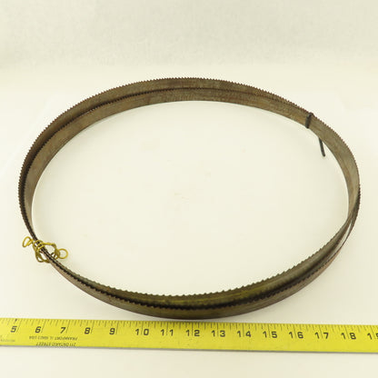 173-1/2" x 1" Band Saw Blade 5TPI Raker Tooth