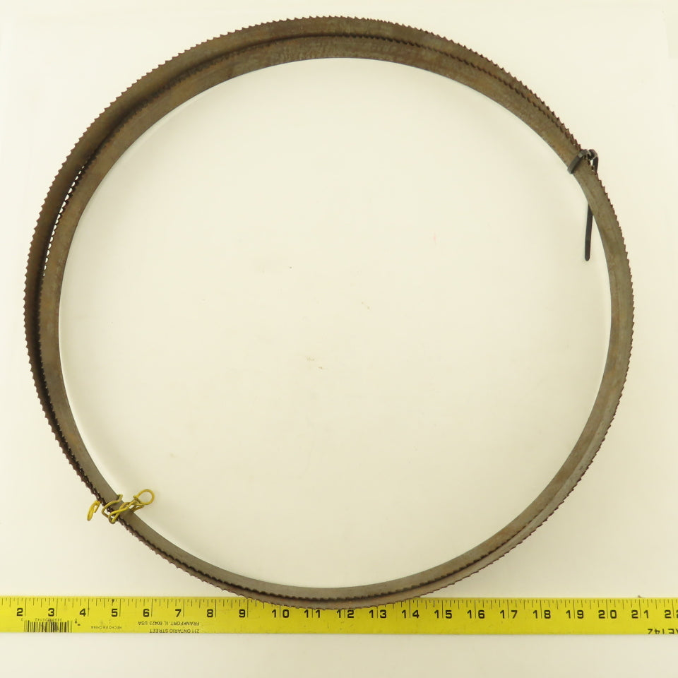 173-1/2" x 1" Band Saw Blade 5TPI Raker Tooth