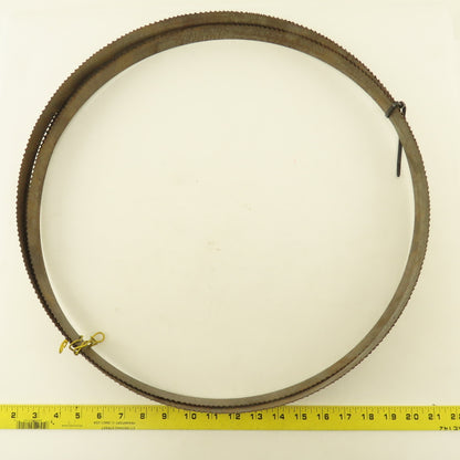 173-1/2" x 1" Band Saw Blade 5TPI Raker Tooth