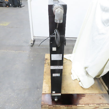 Ingersoll Rand 23422496 Compressor Oil Cooler Radiator 40-5/8"H x 40"W