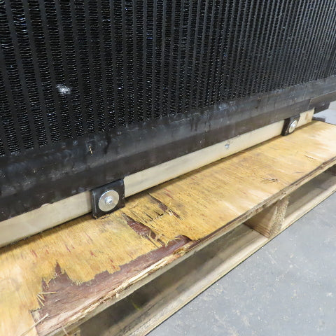 Ingersoll Rand 23422496 Compressor Oil Cooler Radiator 40-5/8"H x 40"W