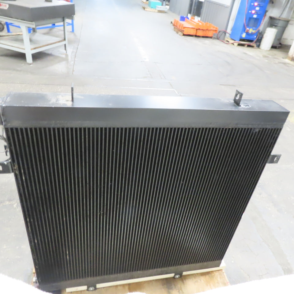 Ingersoll Rand 23422496 Compressor Oil Cooler Radiator 40-5/8"H x 40"W
