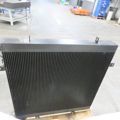 Ingersoll Rand 23422496 Compressor Oil Cooler Radiator 40-5/8"H x 40"W