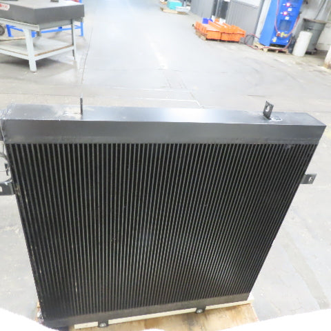 Ingersoll Rand 23422496 Compressor Oil Cooler Radiator 40-5/8"H x 40"W