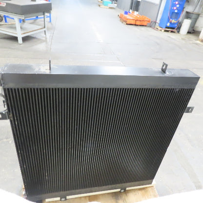 Ingersoll Rand 23422496 Compressor Oil Cooler Radiator 40-5/8"H x 40"W