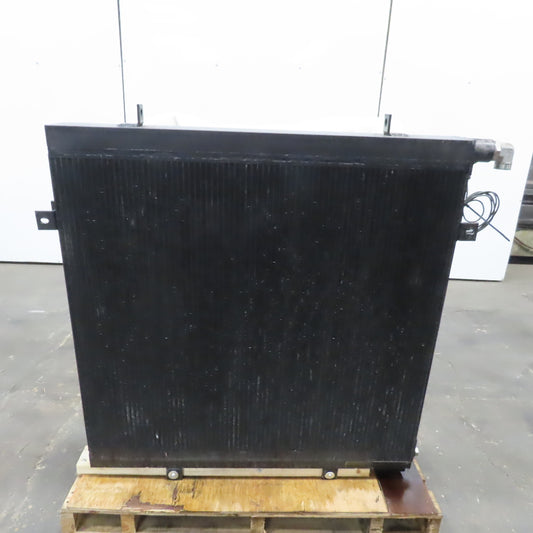 Ingersoll Rand 23422496 Compressor Oil Cooler Radiator 40-5/8"H x 40"W