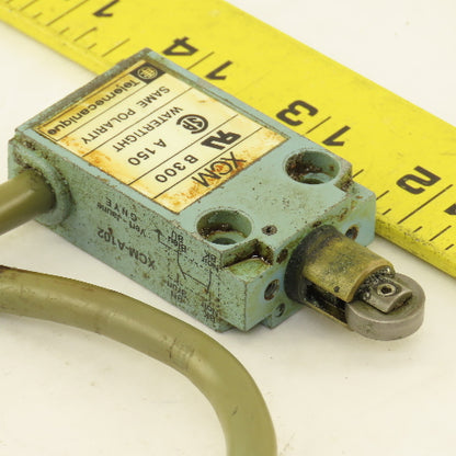 Telemecanique XCM Limit Switch Cam Roller