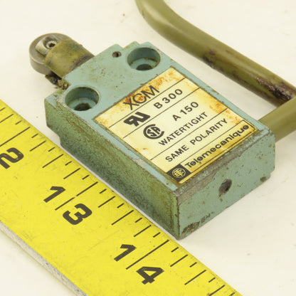 Telemecanique XCM Limit Switch Cam Roller