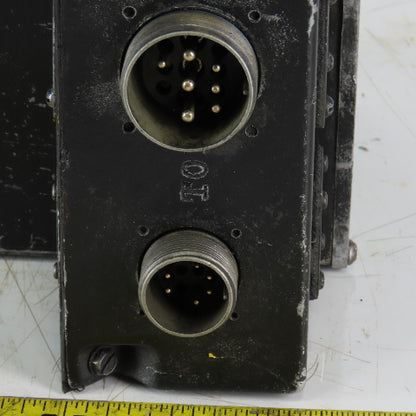 Allen Bradley 1326-APB4E-X005 Servo Motor 3000RPM 35.7 ARMS 200 Torque