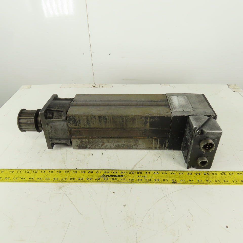 Allen Bradley 1326-APB4E-X005 Servo Motor 3000RPM 35.7 ARMS 200 Torque