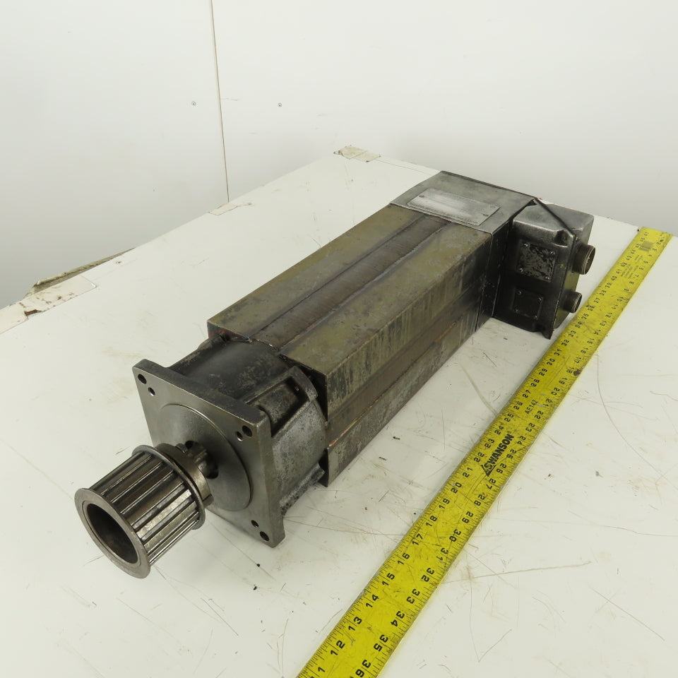 Allen Bradley 1326-APB4E-X005 Servo Motor 3000RPM 35.7 ARMS 200 Torque